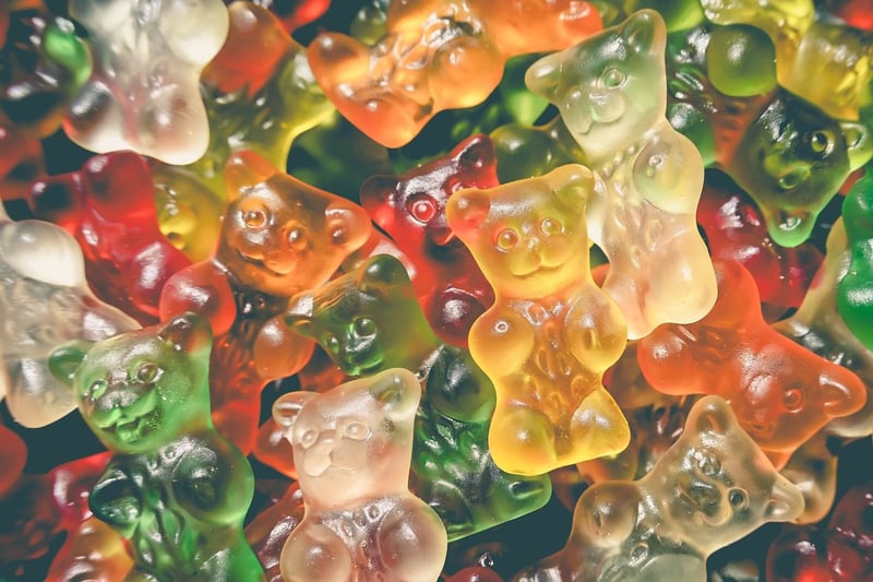 Handcrafted Candies